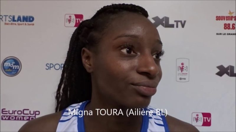 LFB : Réactions après Basket Landes – Mondeville