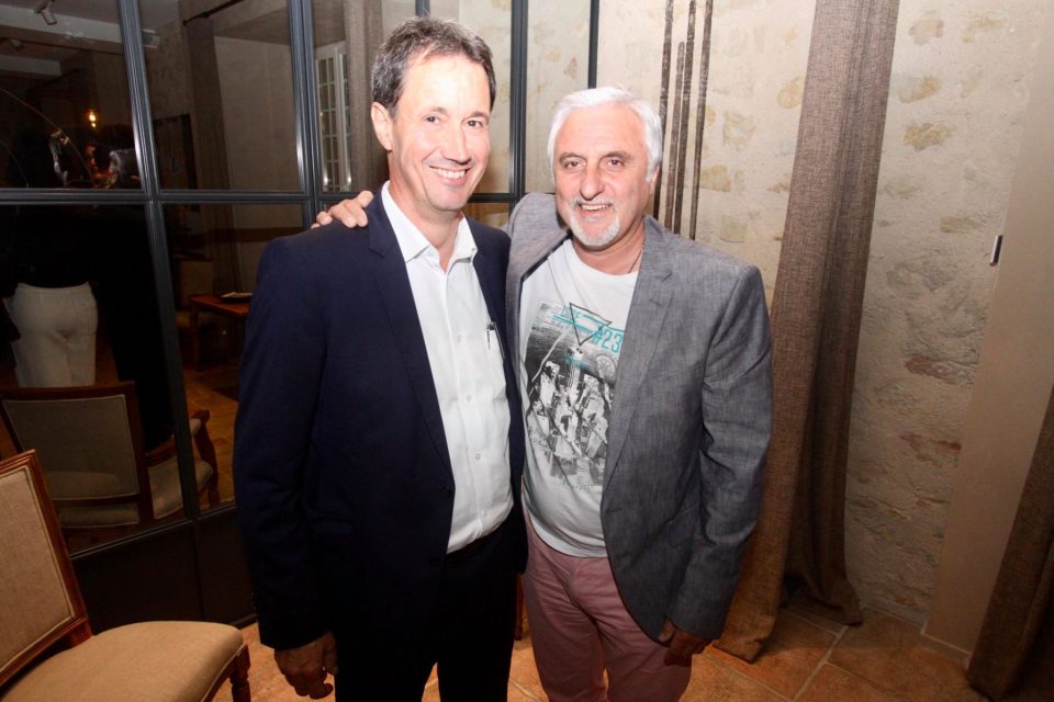 LFB : Philippe FOURNADET est le nouveau Président du TGB