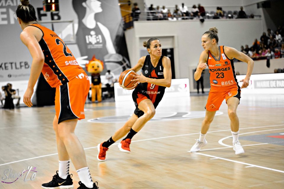 Euroligue : Bourges et Charleville-Mézières pour confirmer, Villeneuve d’Ascq pour se (re)lancer