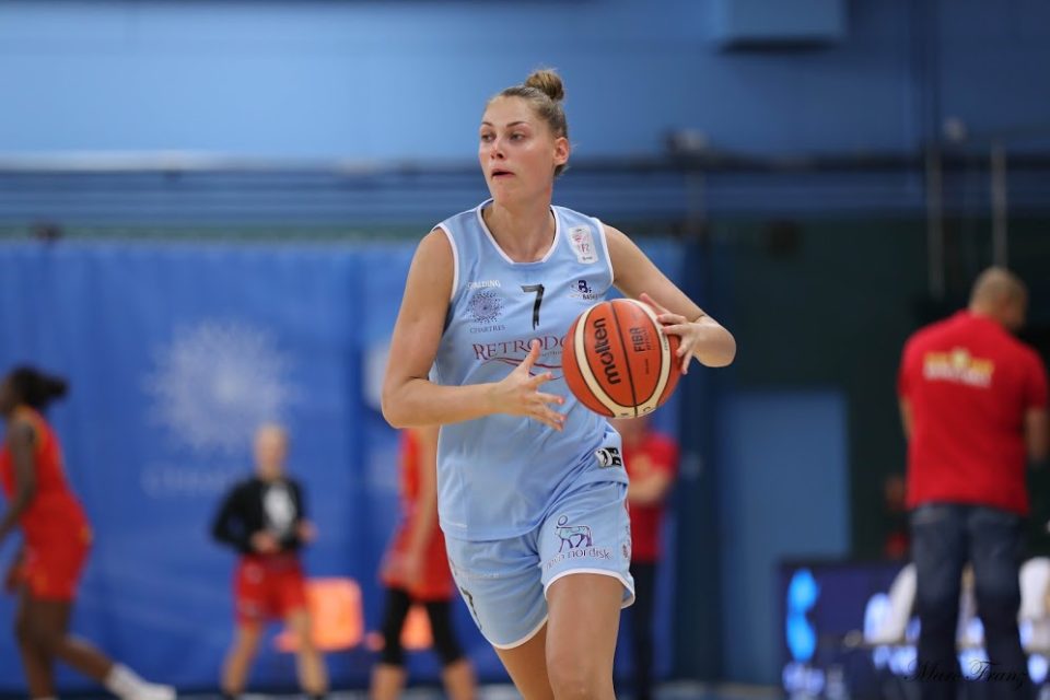 Ligue 2 : Mathilde COMBES rejoint Mondeville