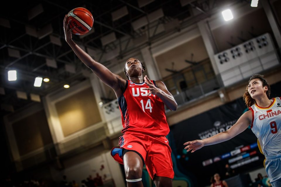 Russie : Tina CHARLES débarque au Dynamo Koursk pour remplacer Candace PARKER