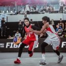 Mondial U23 3×3 2018 : Les Iraniennes étonnent d’entrée