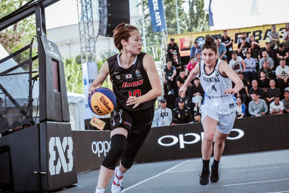 Mondial U23 3×3 2018 : Le Japon n’en finit plus de surprendre et passe dans le dernier carré