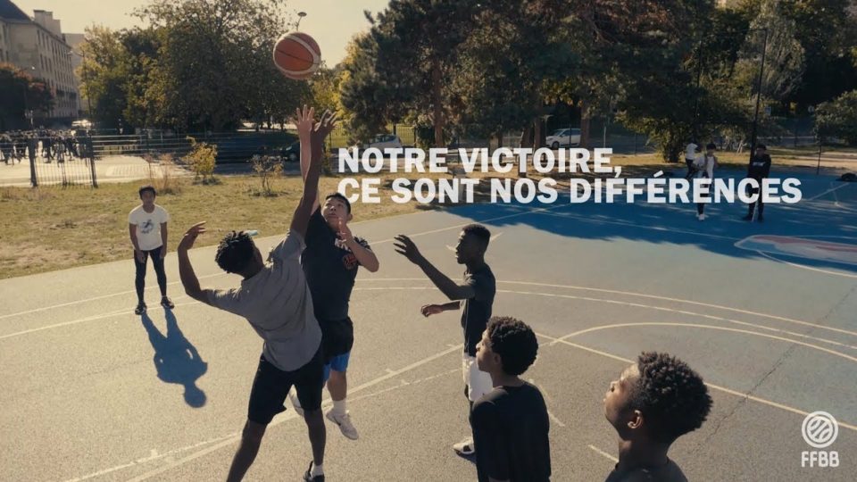 « Notre victoire, ce sont nos différences », la FFBB s’engage contre le racisme et les discriminations