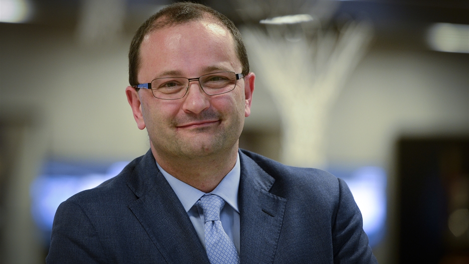 Patrick BAUMANN, le Secrétaire Général de la FIBA, nous a quittés