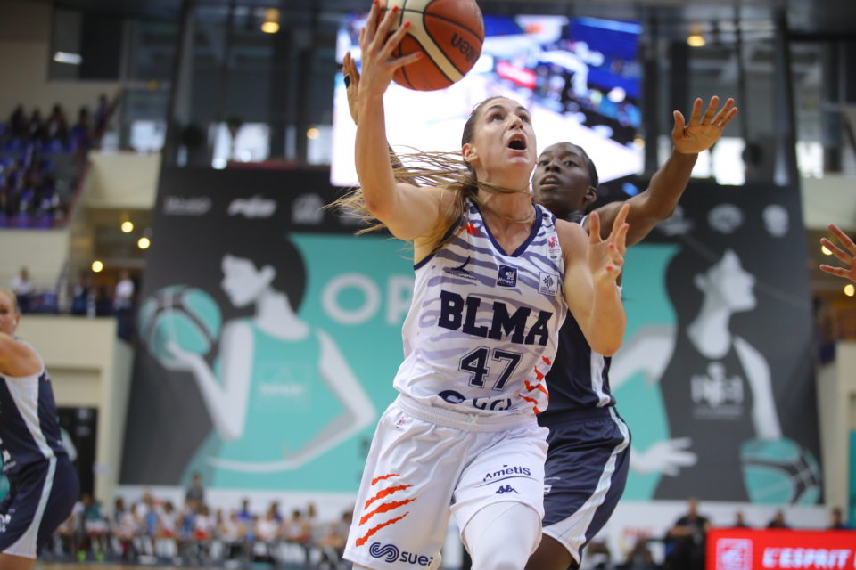 Euroligue : Le BLMA maîtrise les Lyonnaises, Bourges se fâche !!