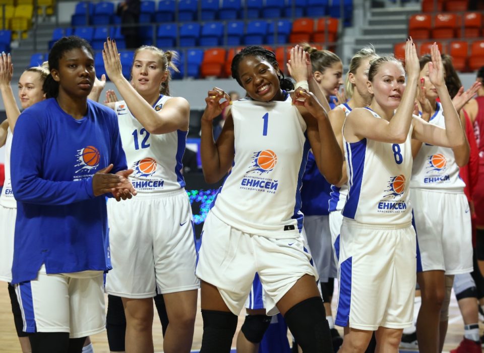 Russie : Enisey retrouve le Top 4, Noginsk enfonce le Dynamo Moscou