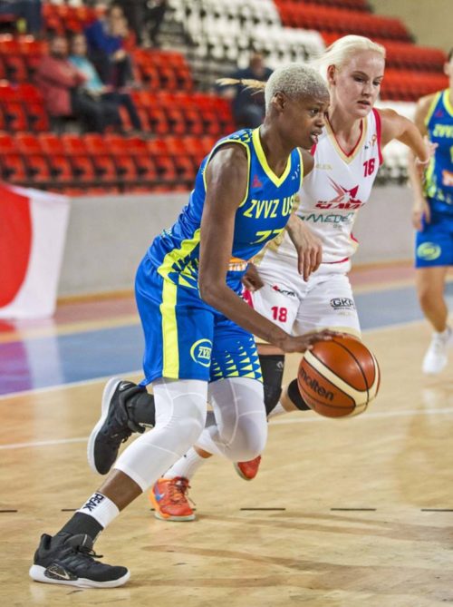 Rép. Tchèque : Nymburk seul vainqueur à l’extérieur pour la première manche des quarts de finale