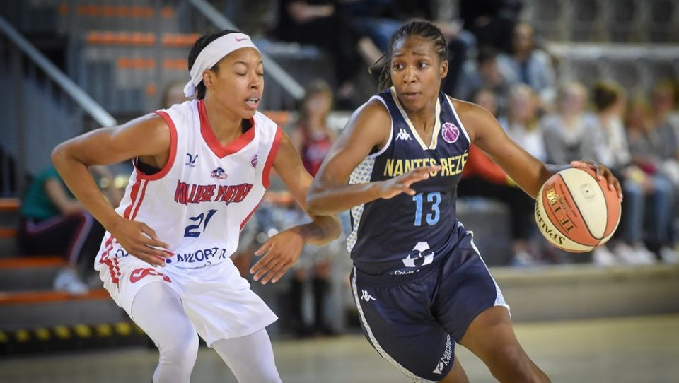 Eurocoupe : Légère avance pour Nantes-Rezé, un exploit sinon rien pour les Landaises