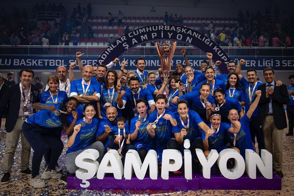 Turquie : Hatay remporte la coupe du Président de la République