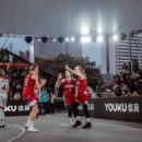 Mondial U23 3×3 2018 : la Russie championne suivie du Japon et de l’Ukraine