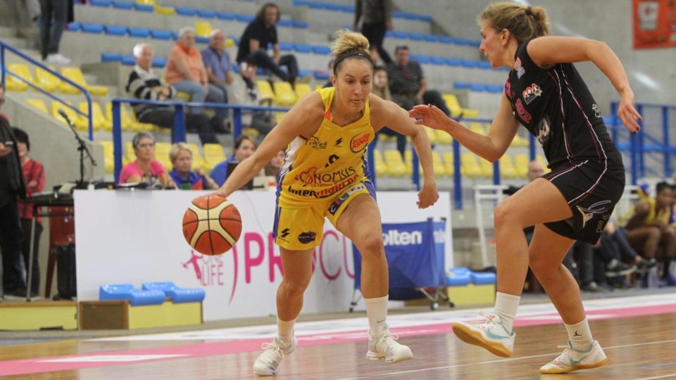 NF1 poule B : Sainte-Savine fait déraper Ifs !