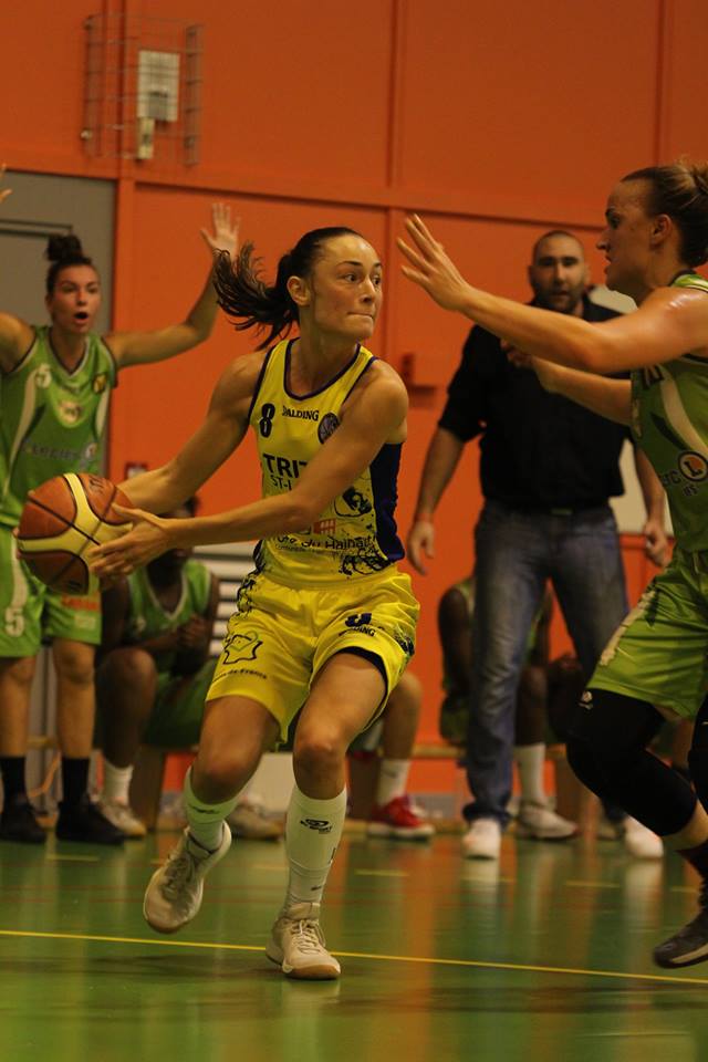 NF1 poule B : Présentation de la journée 9