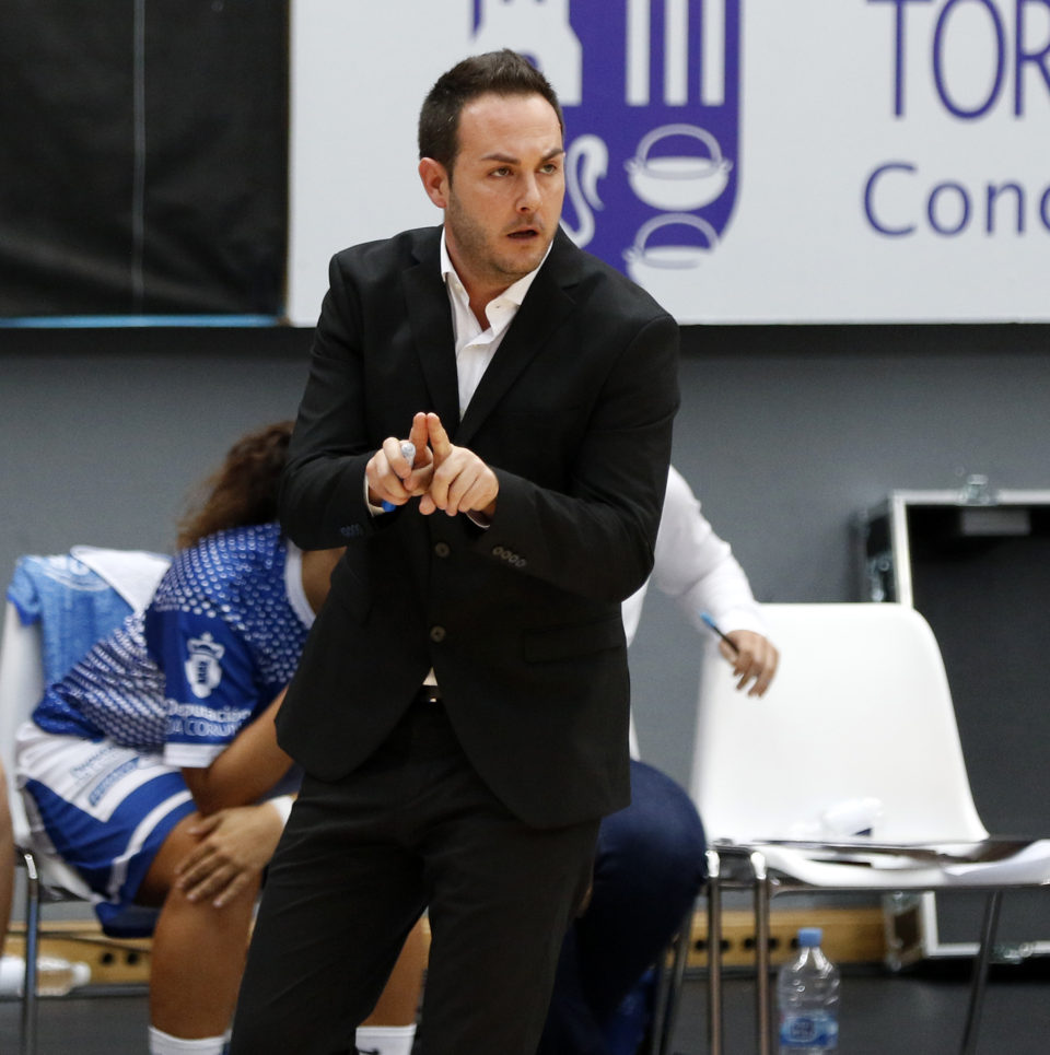 Espagne : Carles MARTINEZ n’est plus le coach de Baxi Ferrol