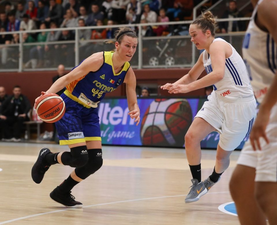 Euro 2019 : Les 14 Roumaines sélectionnées pour les deux prochains matches de qualification