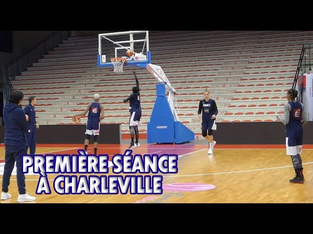 La Minute Inside du 13 novembre 2018 : Première séance à Charleville-Mézières