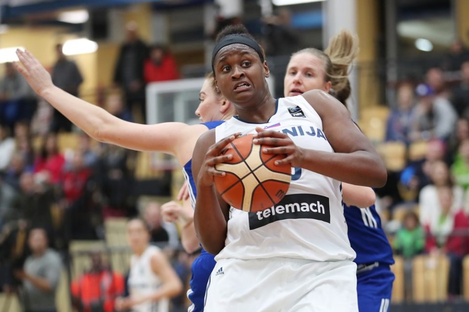 Euro 2019 : Les 13 Slovènes convoquées pour affronter la Finlande et la France