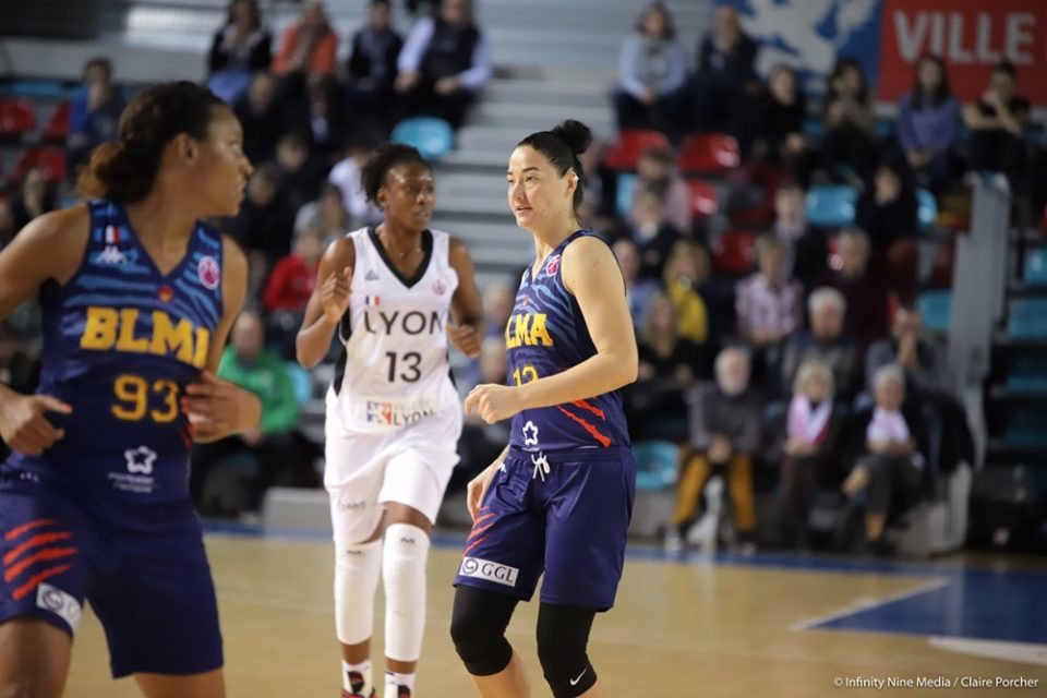 Eurocoupe : Le BLMA tient le choc à Lyon, Basket Landes craque après prolongation en Belgique