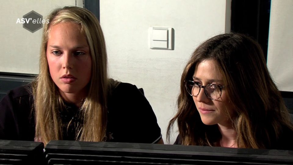 LFB : ASV’elles avec Julie ALLEMAND