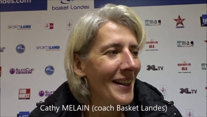 Yannick SOUVRE et Cathy MELAIN intègrent la FFBB