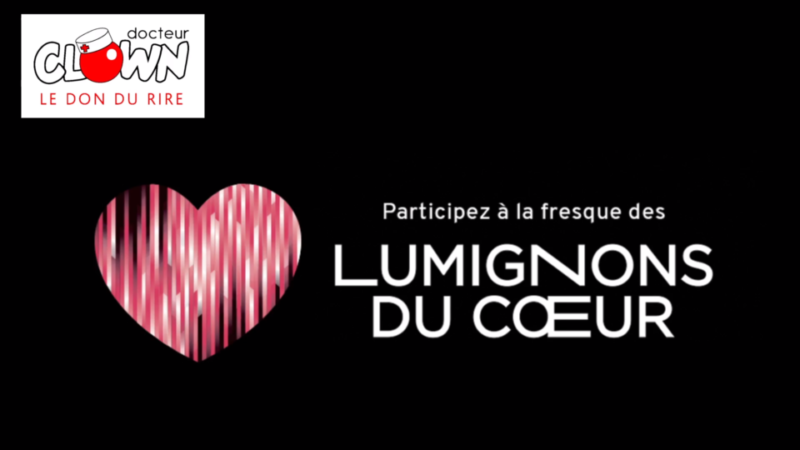 Lyon ASVEL Féminin soutient Docteur Clown