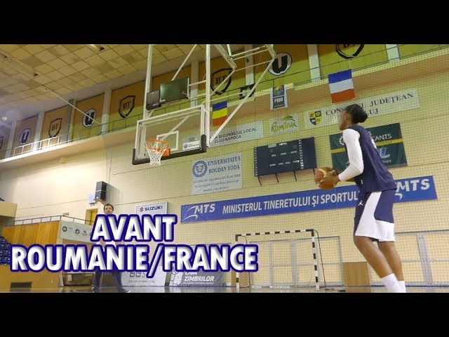 La Minute Inside du 17 novembre 2018 : Avant Roumanie – France