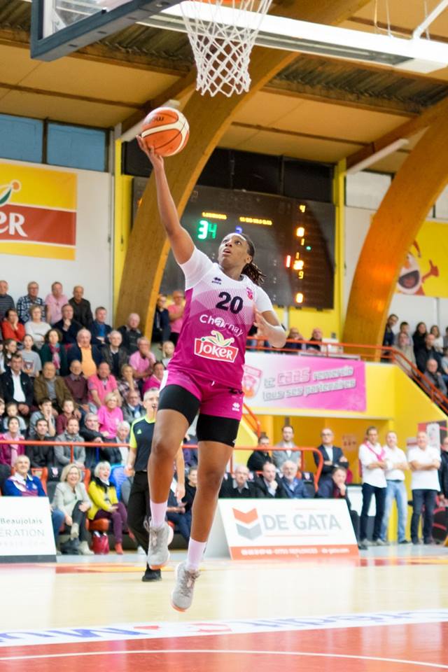 Ligue 2 : Avantage Charnay !