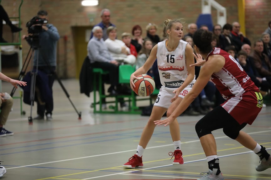 Belgique : Deerlijk, nouveau leader