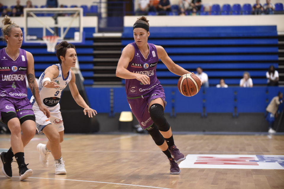 Coupe de France : Landerneau et Mondeville sortis par des clubs de Ligue 2