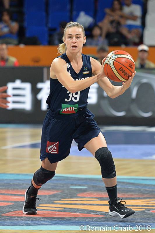 TQO 2020 : Les 14 Bleues qui débuteront la préparation à Bourges