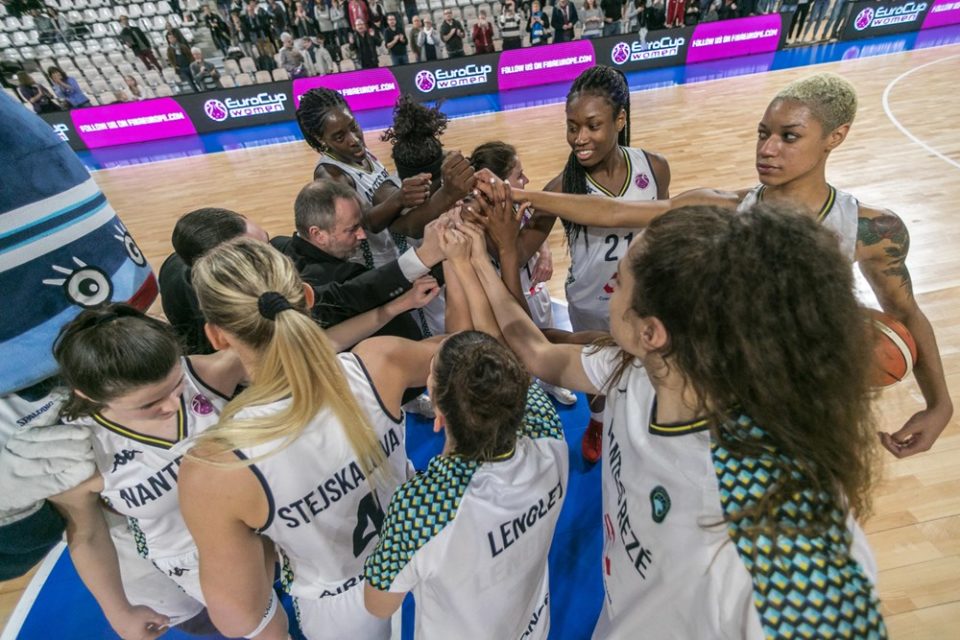 Eurocoupe : Exploit de Nantes-Rezé, Tarbes poursuit sa route