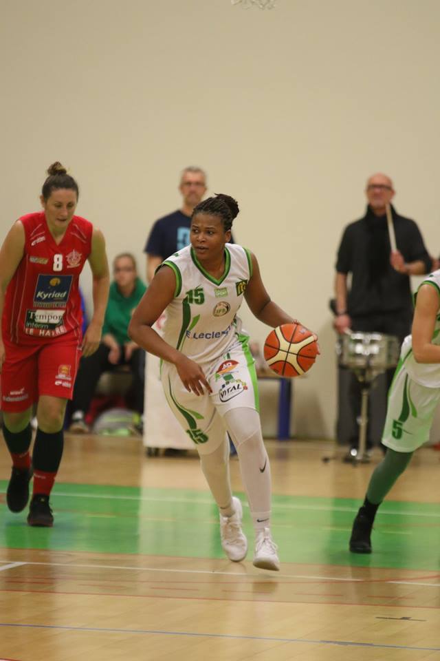 NF1 poule B : Ifs remporte le derby normand avec la manière !