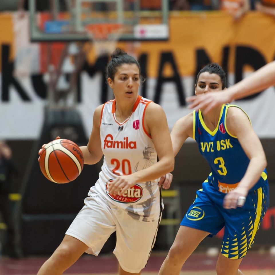 Euroligue : Schio ne décolle pas