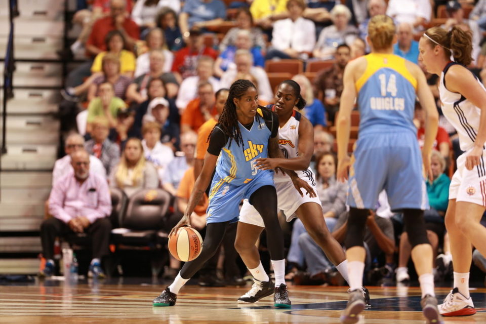 Chine : Jessica BRELAND remplace Azura STEVENS à Hebei