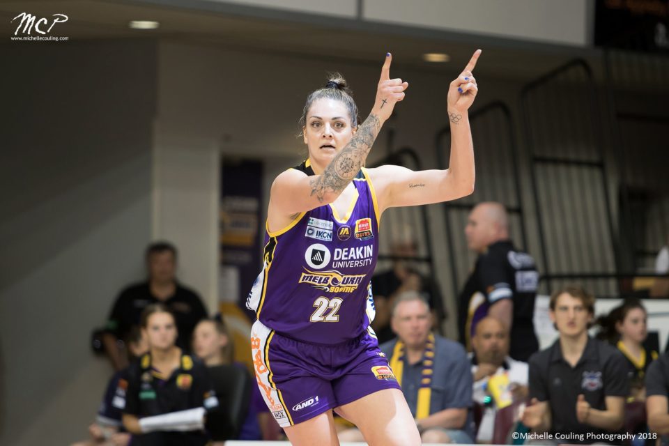 Australie : Canberra, Melbourne, Southside et Townsville en demies finales