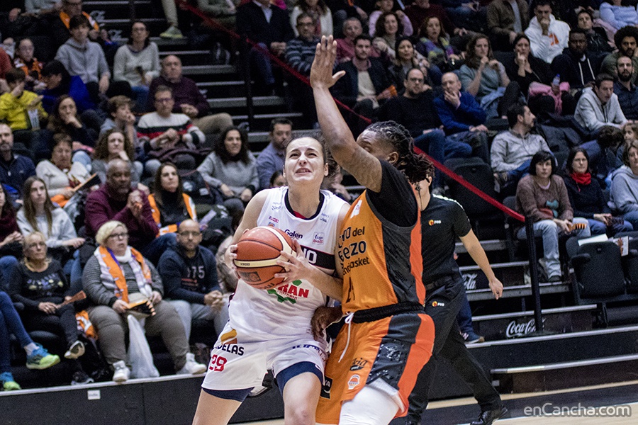 Espagne : Retour au pays pour Angela SALVADORES, Tenerife se renforce à la mène, Araski conserve une joueuse cadre