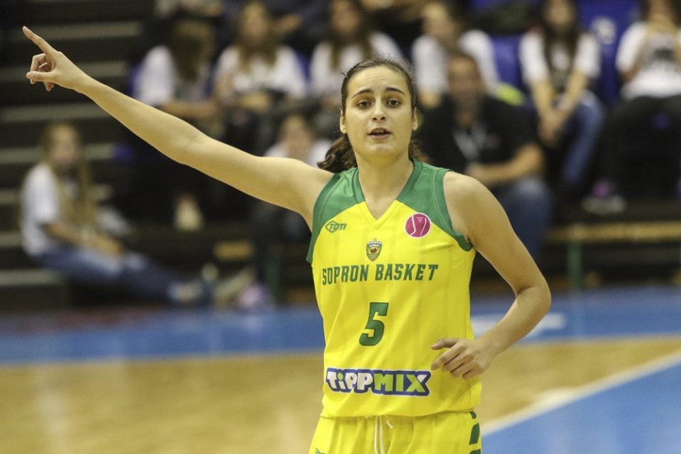 Espagne : Ensino Lugo recrute Angela SALVADORES
