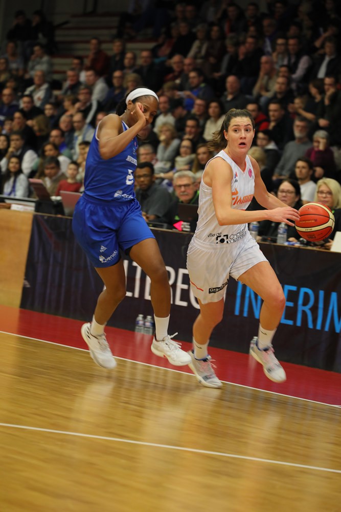 Euroligue : Conférence de presse après Charleville-Mézières – Salamanque