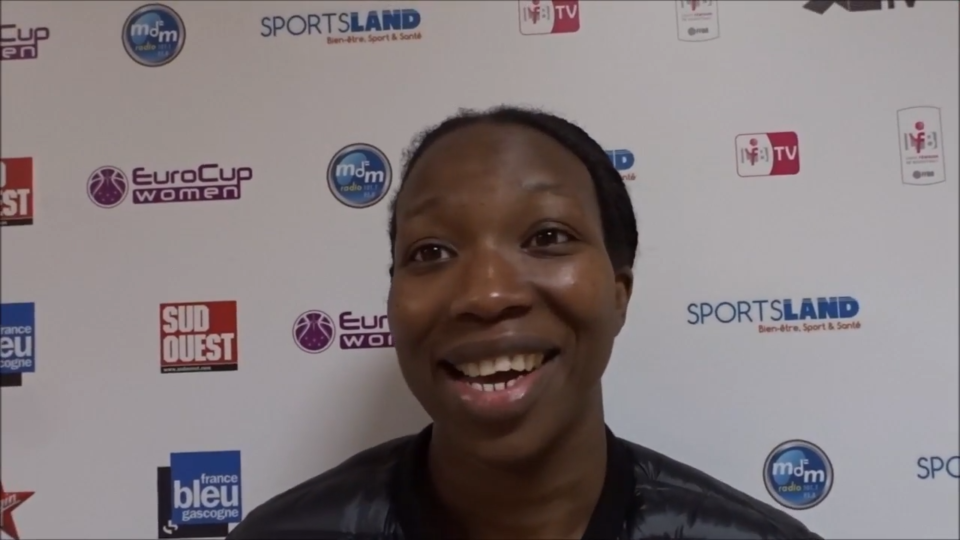 LFB : Réactions après Basket Landes – Tarbes