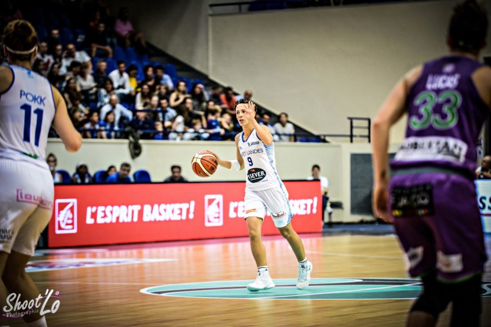 Match des Champions : Basket Landes et le BLMA s’affronteront à COUBERTIN !