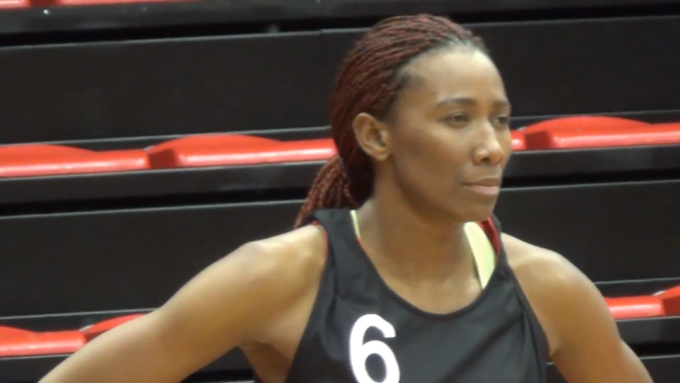 Géraldine ROBERT (Charleville-Mézières) : « Apporter mon expérience »