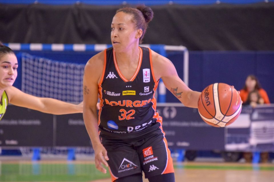 LFB : K. B. SHARP et Stecy MONTABORD vont rejoindre Villeneuve d’Ascq