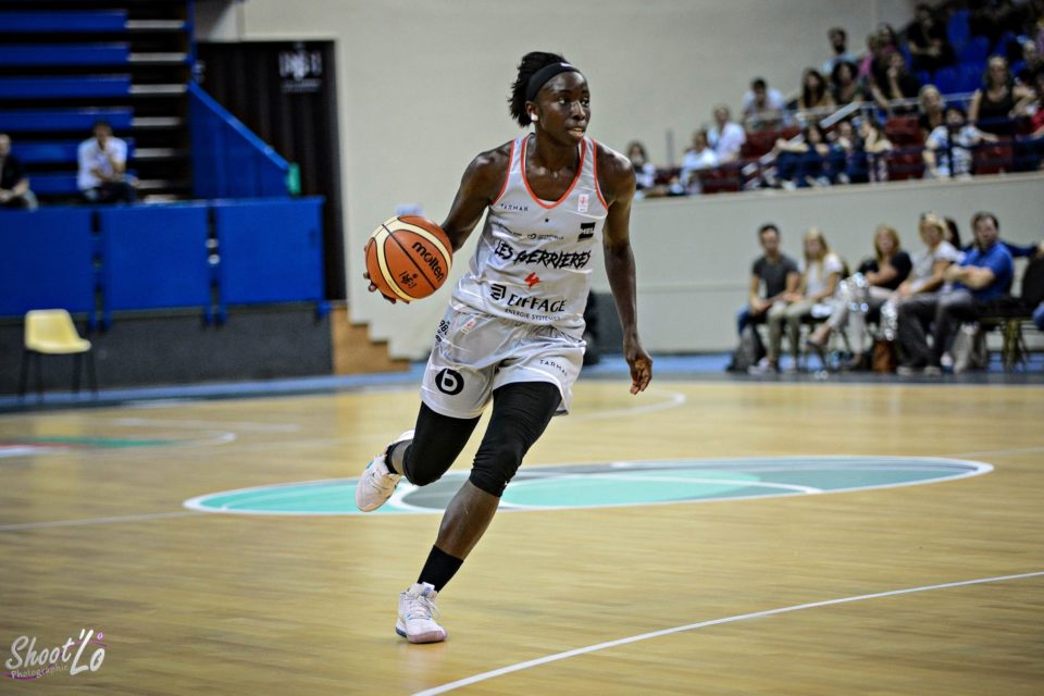 Espagne : Magali MENDY revient à Gérone, Nikolina MILIC signe à Guernica, Brooke SALAS à Bembibre