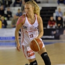 LFB : Mélanie PLUST revient au Hainaut Basket