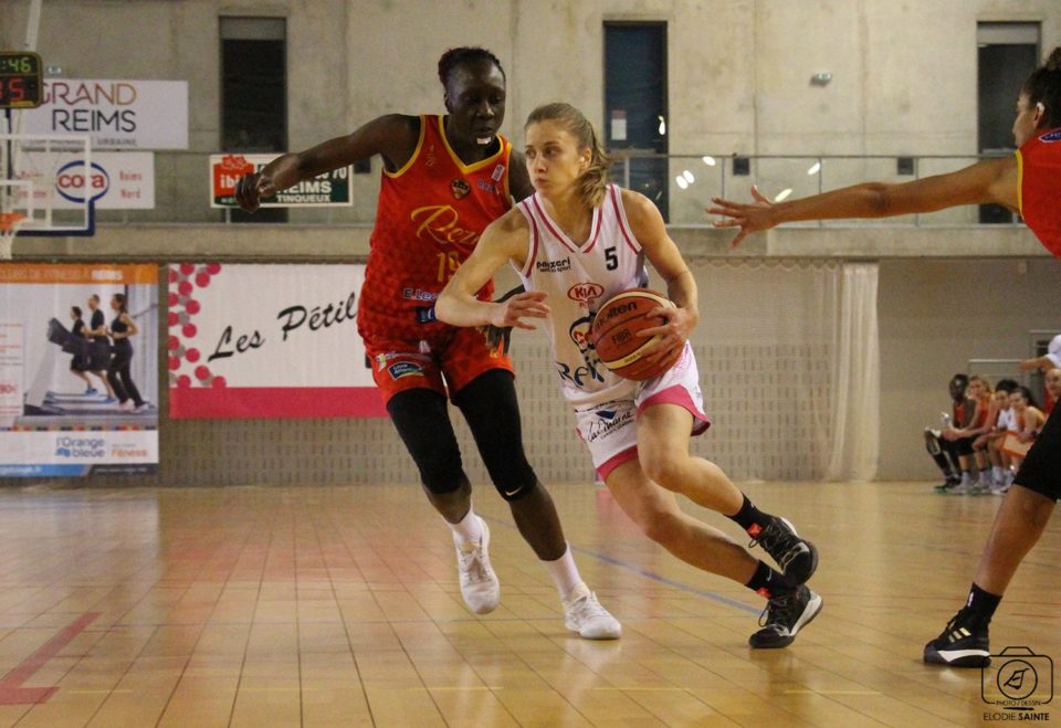 Ligue 2 : Marine DEBAUT s’engage avec Graffenstaden