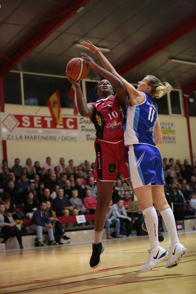 NF1 poule A : Les espoirs de Lyon ASVEL Féminin et le PVBC à domicile pour asseoir leur domination
