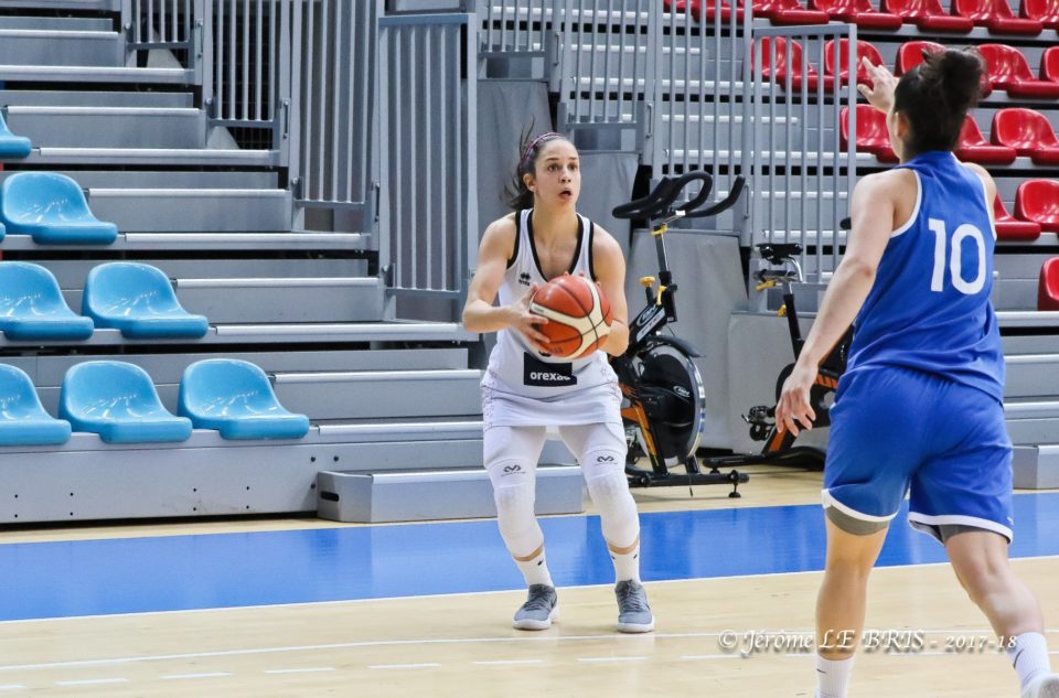 NF1 poule A : La journée 10 du 8 décembre 2018