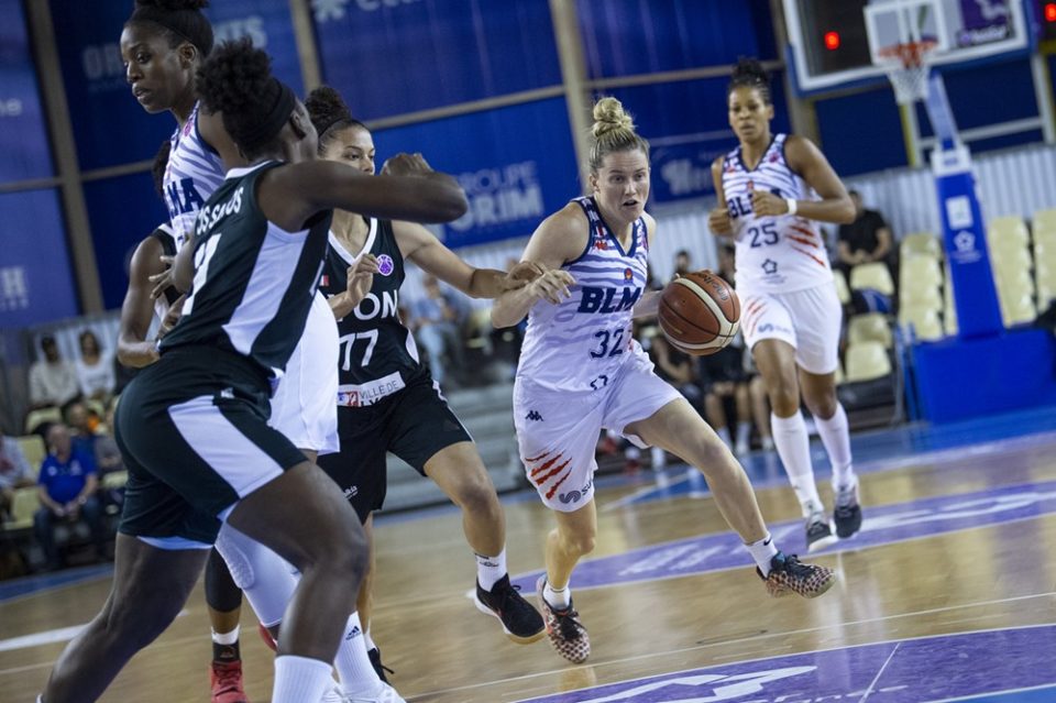 Eurocoupe : Le BLMA et Tarbes ont les cartes en main