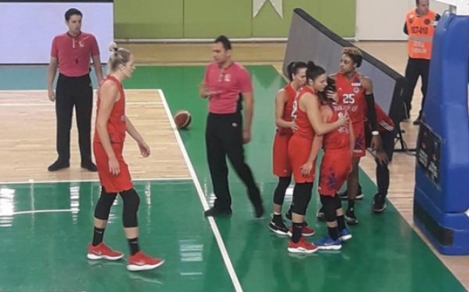 Turquie : Kahleah COPPER (Ormanspor) ne s’est pas illustrée de la meilleure des manières