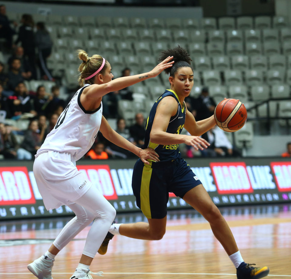 Turquie : Fenerbahçe remporte le derby sur le terrain de Beşiktaş